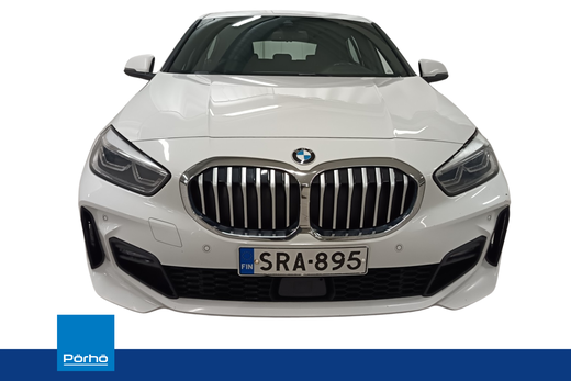 BMW 120 vaihtoauto