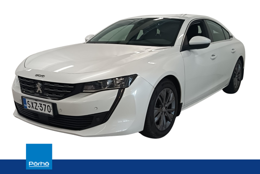 Peugeot 508 vaihtoauto