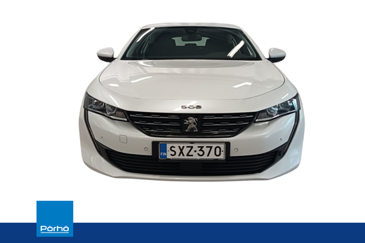 Peugeot 508 vaihtoauto