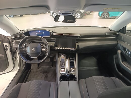 Peugeot 508 vaihtoauto