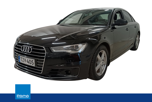 Audi A6 vaihtoauto