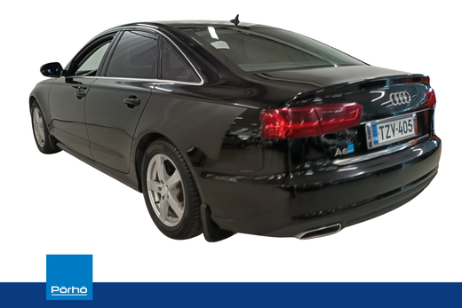 Audi A6 vaihtoauto