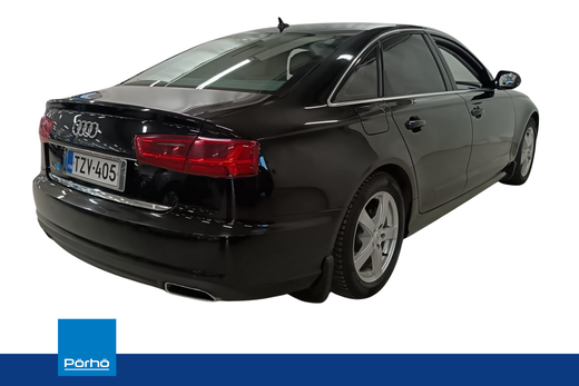 Audi A6 vaihtoauto
