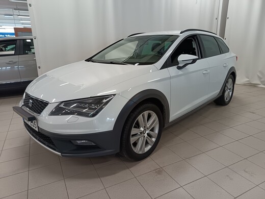 SEAT Leon X-Perience vaihtoauto