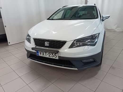 SEAT Leon X-Perience vaihtoauto