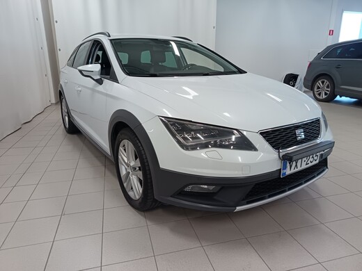 SEAT Leon X-Perience vaihtoauto