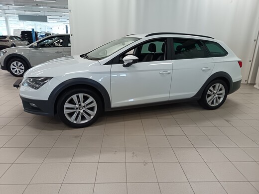 SEAT Leon X-Perience vaihtoauto