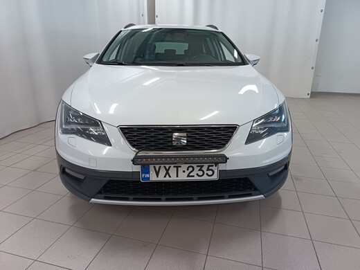 SEAT Leon X-Perience vaihtoauto