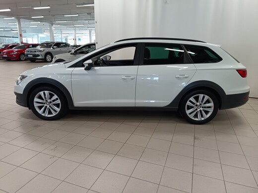 SEAT Leon X-Perience vaihtoauto