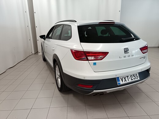 SEAT Leon X-Perience vaihtoauto