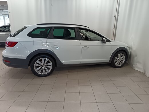 SEAT Leon X-Perience vaihtoauto
