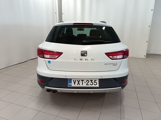SEAT Leon X-Perience vaihtoauto