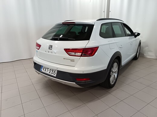 SEAT Leon X-Perience vaihtoauto