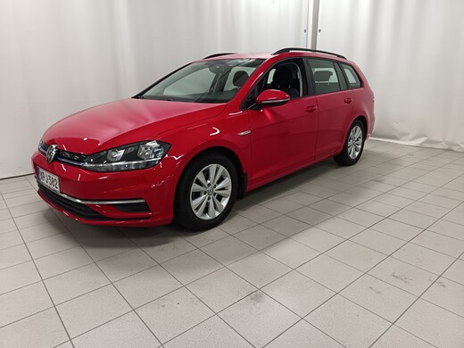 Volkswagen Golf vaihtoauto
