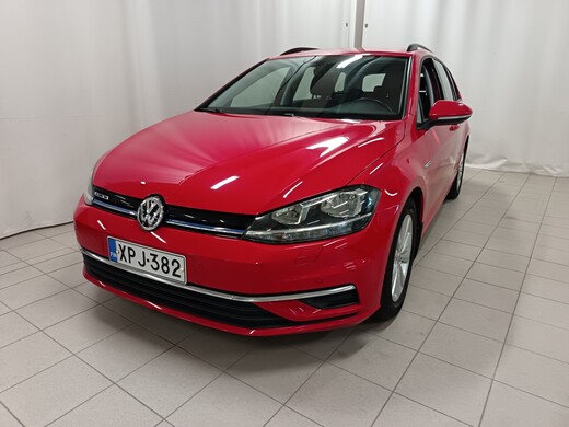 Volkswagen Golf vaihtoauto