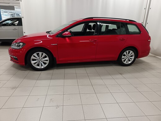 Volkswagen Golf vaihtoauto