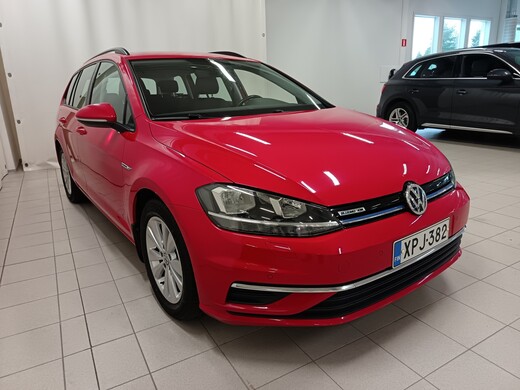 Volkswagen Golf vaihtoauto