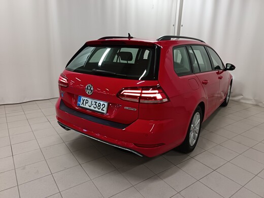 Volkswagen Golf vaihtoauto