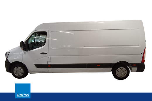Renault Master vaihtoauto