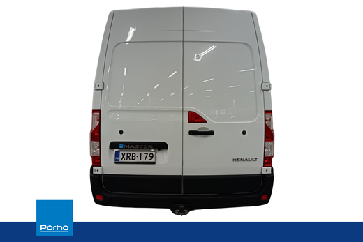 Renault Master vaihtoauto
