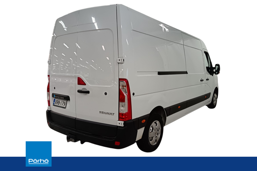 Renault Master vaihtoauto