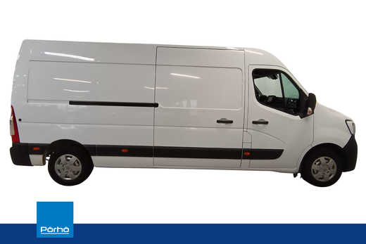 Renault Master vaihtoauto