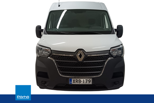 Renault Master vaihtoauto