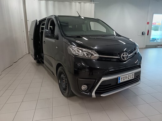 Toyota Proace Verso vaihtoauto