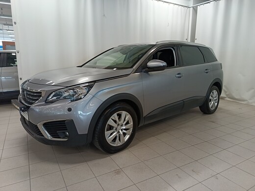 Peugeot 5008 vaihtoauto