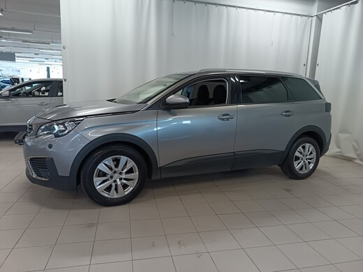 Peugeot 5008 vaihtoauto
