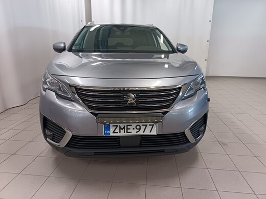 Peugeot 5008 vaihtoauto