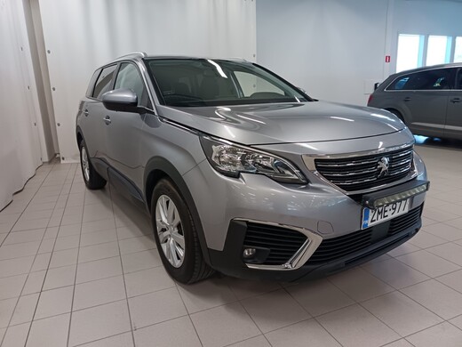 Peugeot 5008 vaihtoauto