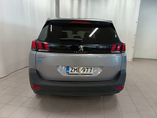 Peugeot 5008 vaihtoauto