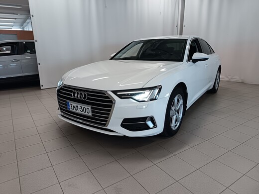 Audi A6 vaihtoauto