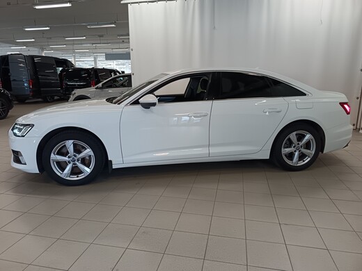 Audi A6 vaihtoauto