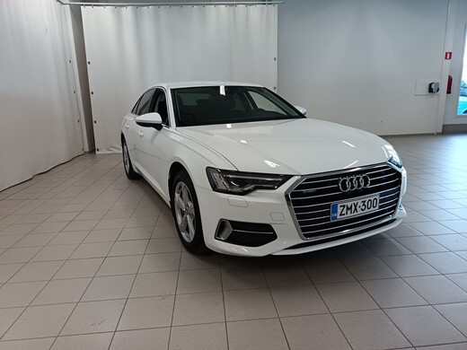 Audi A6 vaihtoauto