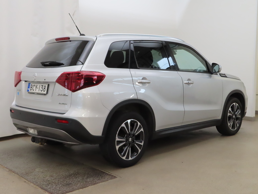 Suzuki Vitara vaihtoauto