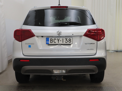 Suzuki Vitara vaihtoauto