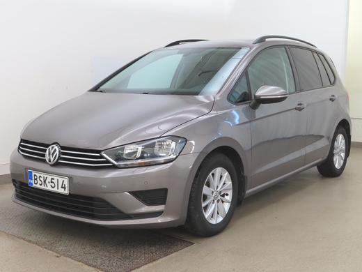 Volkswagen Golf Sportsvan vaihtoauto
