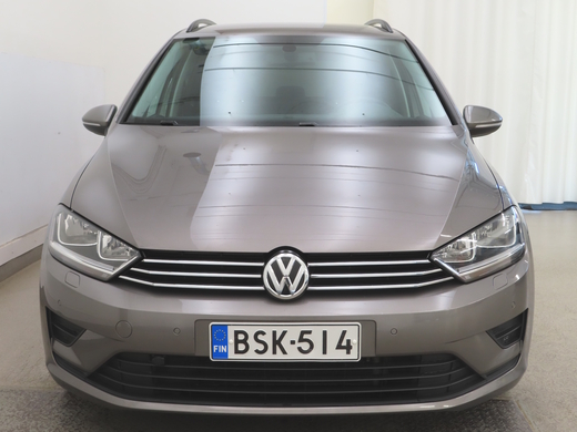 Volkswagen Golf Sportsvan vaihtoauto