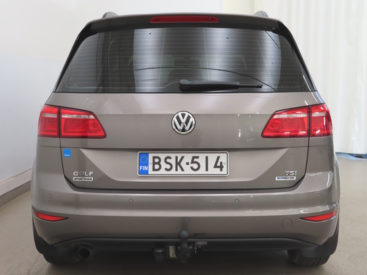 Volkswagen Golf Sportsvan vaihtoauto