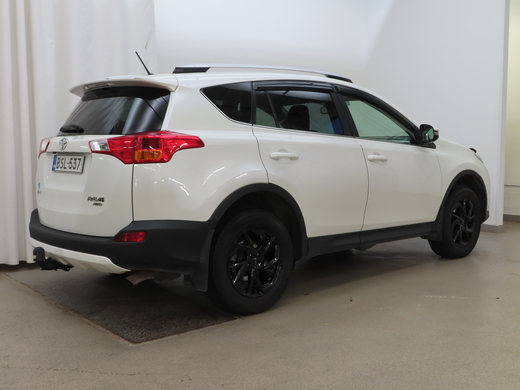 Toyota RAV4 vaihtoauto