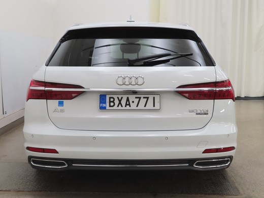 Audi A6 vaihtoauto