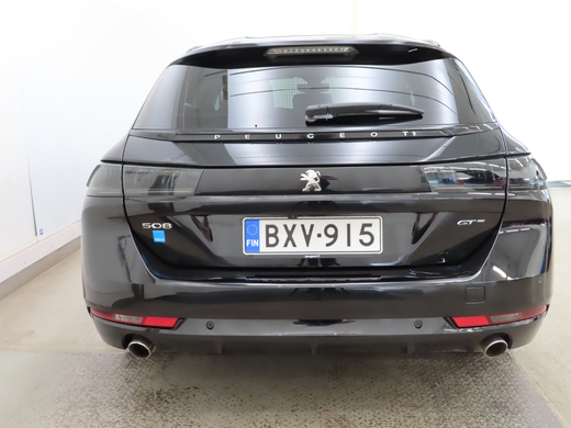 Peugeot 508 vaihtoauto