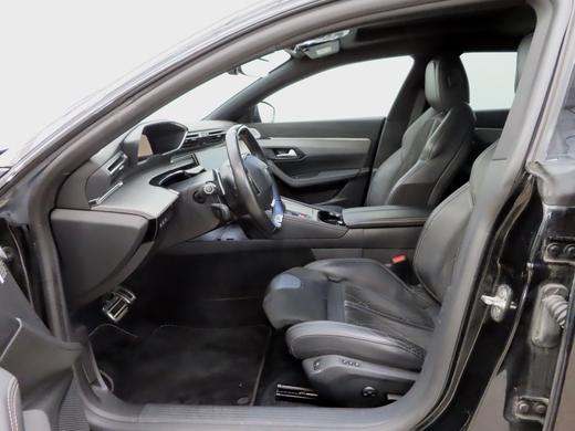 Peugeot 508 vaihtoauto