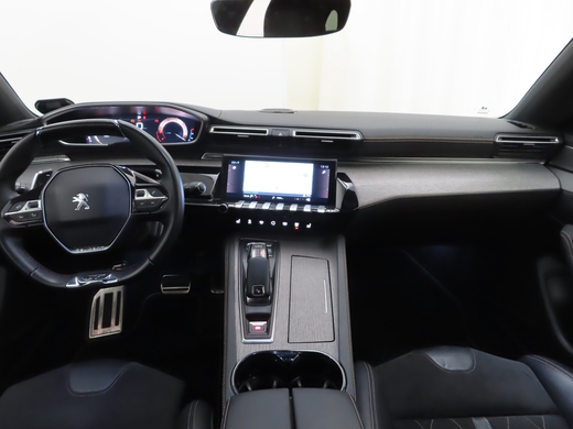Peugeot 508 vaihtoauto