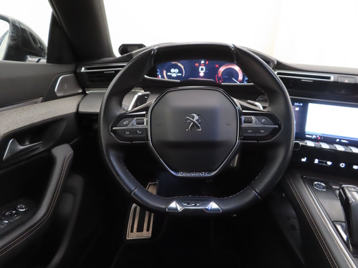 Peugeot 508 vaihtoauto