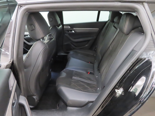 Peugeot 508 vaihtoauto