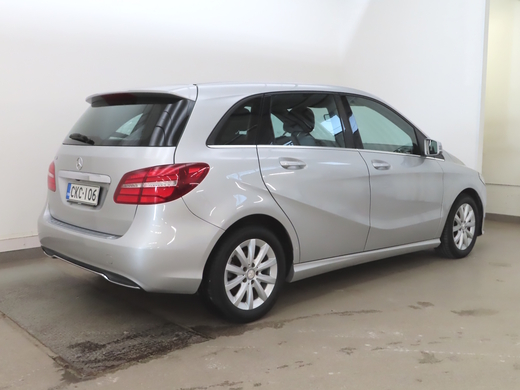 Mercedes-Benz B vaihtoauto