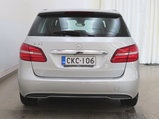 Mercedes-Benz B vaihtoauto